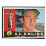 1960 Topps Al Kaline