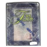 1995 Flair Series 1 Baseball Set