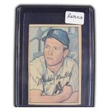 Fake Mantle Card, NOT Authentic