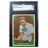 1960 Fleer Hack Wilson SGC 7