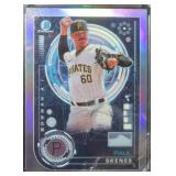 2024 Bowman Chrome BAI-15 Paul Skenes