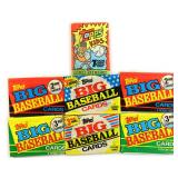 Unopened Topps Packs