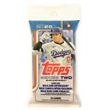 2025 Topps Baseball Series 2 Pack