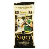 2024 Select Football Pack, Unopened