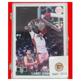 Factory Sealed, Unopened: 1991 Draft Pick Set with