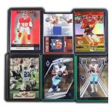 Eli, Dak, Tony Gonzalez & Emmitt