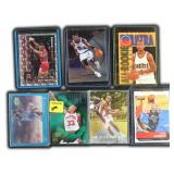 Basketball Star Cards