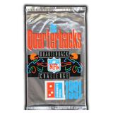 1991 Quarterback Challenge Pack