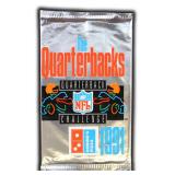 1991 Quarterback Challenge Pack