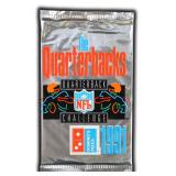 1991 Quarterback Challenge Pack