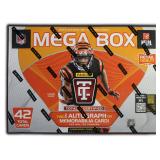 2024 Totally Certified NFL MEGA BOX
