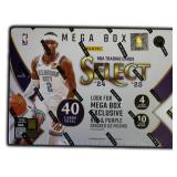 2024-25 Select NBA MEGA BOX