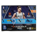2023-24 Phoenix NBA MEGA BOX
