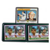 Staubach, Fouts, Bradshaw