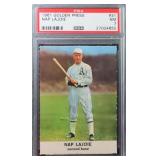 1961 GOLDEN PRESS #31 NAP LAJOIE PSA 7