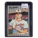 Billy Ripken Fuck Face Card