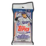 2025 Topps MLB Series 2 Pack