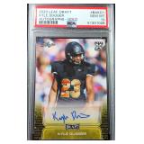 KYLE DUGGER SIGNED (RC) PSA 10 POP1/0