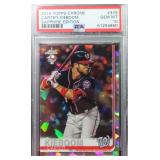 Carter Kieboom (RC) PSA 10