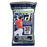 2025 Donruss Value Pack