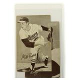 Rocky Colavito and Milt Pappas