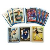 Rookie Cards: Jeter, Glavine, Maddux