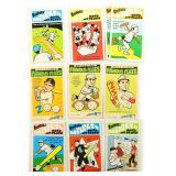 1972-1973 Fleer Baseball Cards
