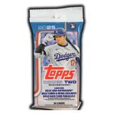 2025 Topps Series 2 MLB Pack
