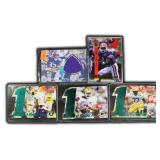 Football Draft Cards