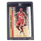 Lebron James Rookie Card