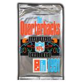 1991 Quarterback Challenge Pack