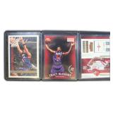 T-MAC Rookie Card and James Harden
