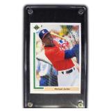 Michael Jordan Baseball