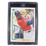 Michael Jordan Baseball