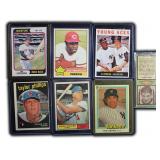 YAZ, Joe Morgan, Duke Snider, Yogi