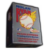 Nolan Ryan Texas Express Cards