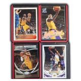 Kobe Bryant incl. Rookie Cards