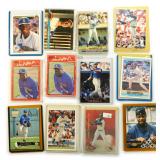 Ken Griffey Jr. incl. Rookie Cards