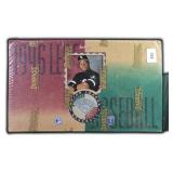 1996 Leaf Baseball Box