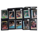 Vintage Basketball Star Lot!