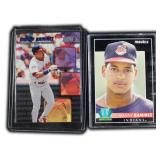 Manny Ramirez incl. Rookie Card