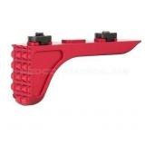 NEW, RED Rugged Barrier Stop M-LOK, Timber Creek