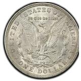1921-P Morgan Dollar Silver US Philadelphia Mint