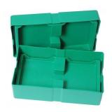 Four (4) U.S. Mint Green ASE Monster Boxes