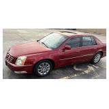 2011 Cadillac DTS, 144,521 miles