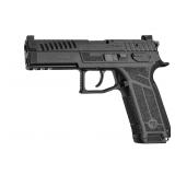 CZ P-09 F Nocturne 9mm, NEW IN BOX Viridian RFX42