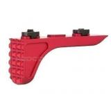 NEW, RED Rugged Barrier Stop M-LOK, Timber Creek