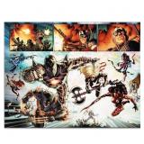 Marvel Comics "Fear Itself #7"