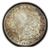1921-S Morgan Dollar Silver U.S San Francisco Mint