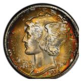 $90,000 PCGS Guide: 1935-S Dime PCGS MS-68 FB